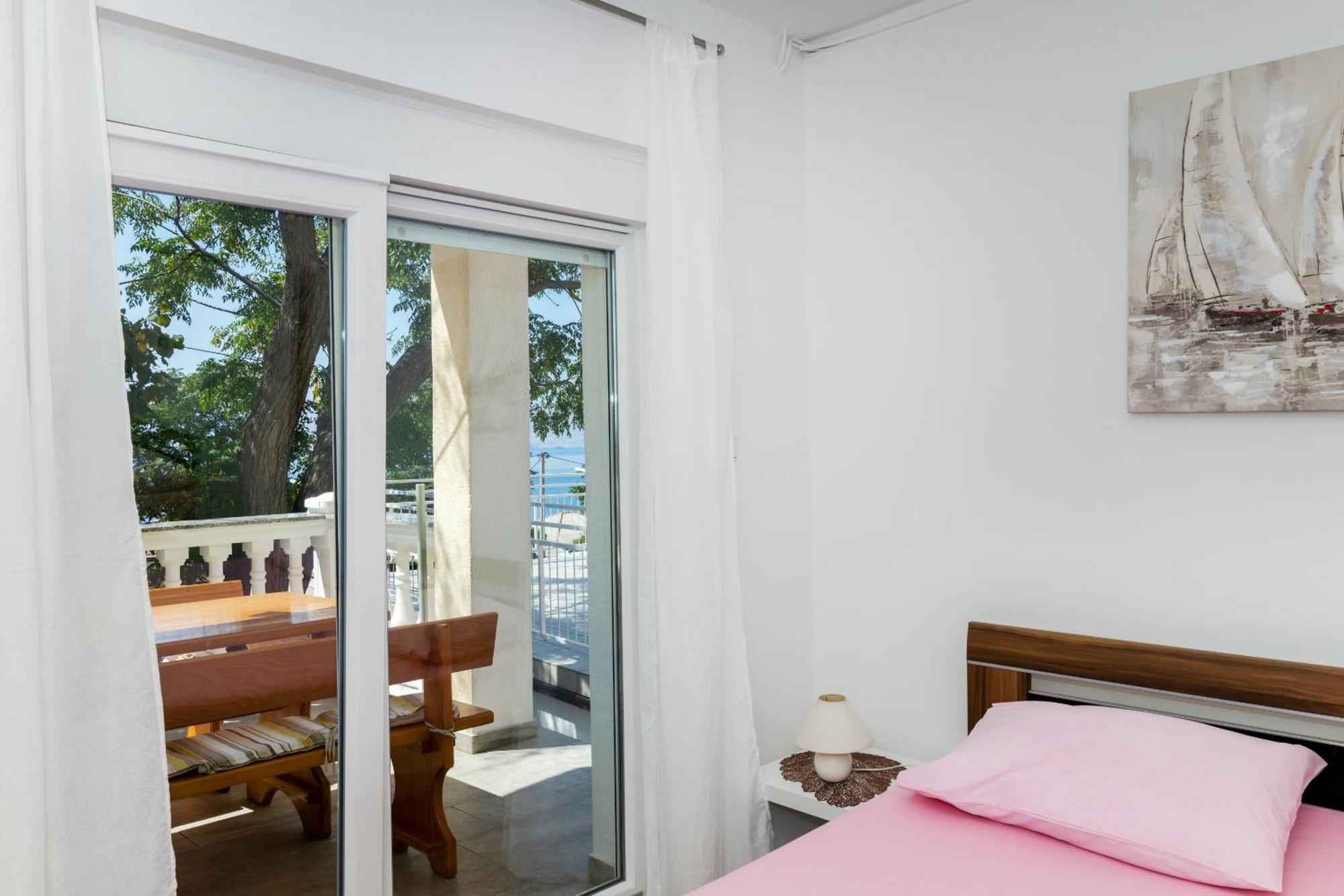 Apartment Marta Senj  Luaran gambar